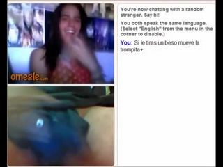 Muy bonitas y curiosas mirandomela en omegle csinos lányok loocking én nyél