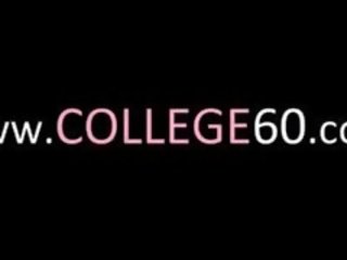 Mladý študentov sex klip na vysoká škola párty