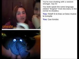 Chicas lindas mirando mi elefante miela merginos ieško mano elephant apie omegle