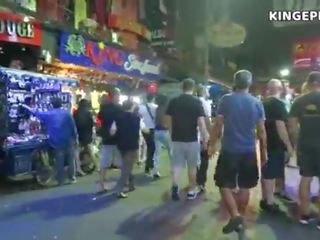 Thailand kön turist möter hooker&excl;