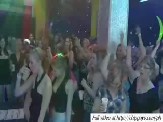 Tremendous dansen partij